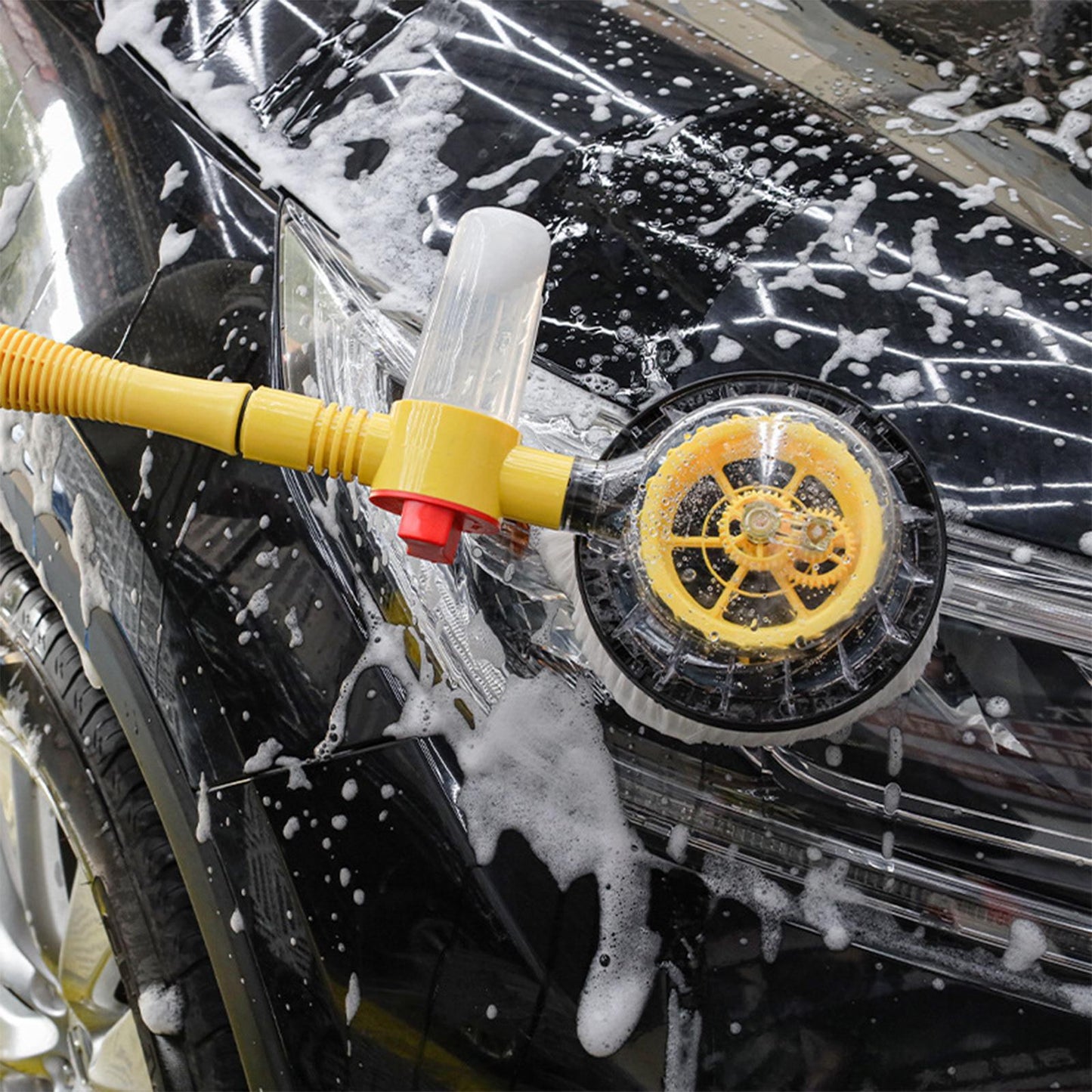 Brosse Rotative Pour lavage auto