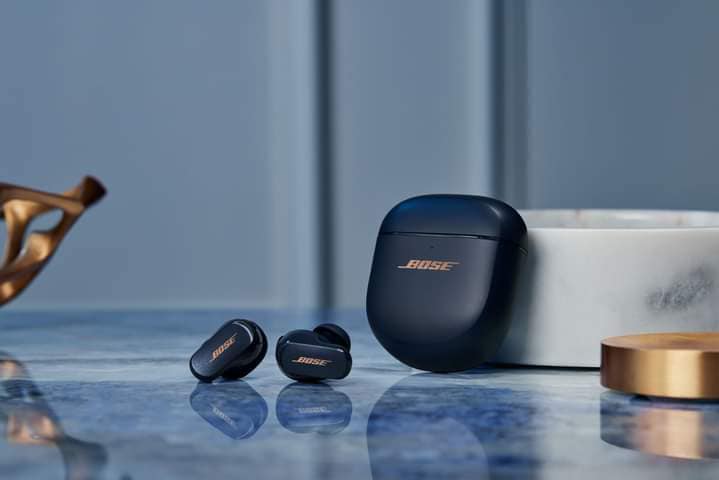 ECOUTEURS  BOSE Quietcomfort Earbuds 2