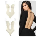 Backless Body Shaper Bra