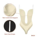 Backless Body Shaper Bra