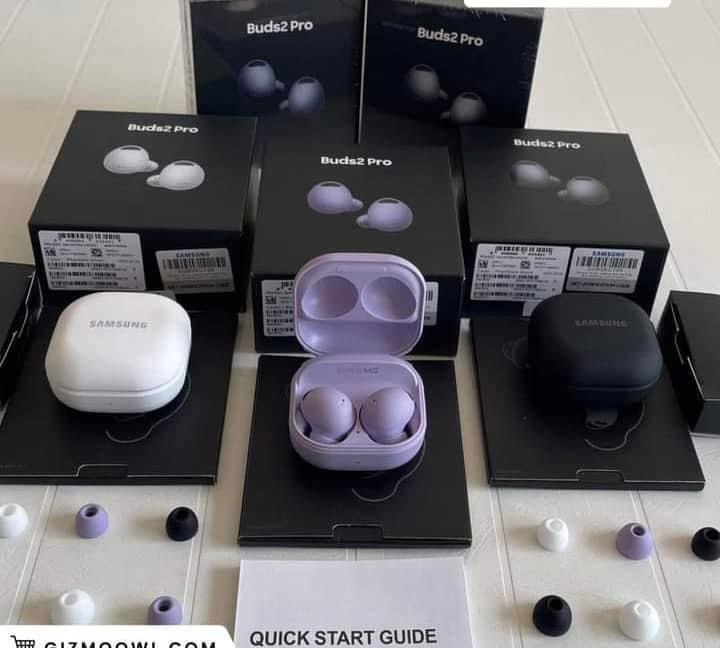 Ecouteur Galaxy Buds2 Pro