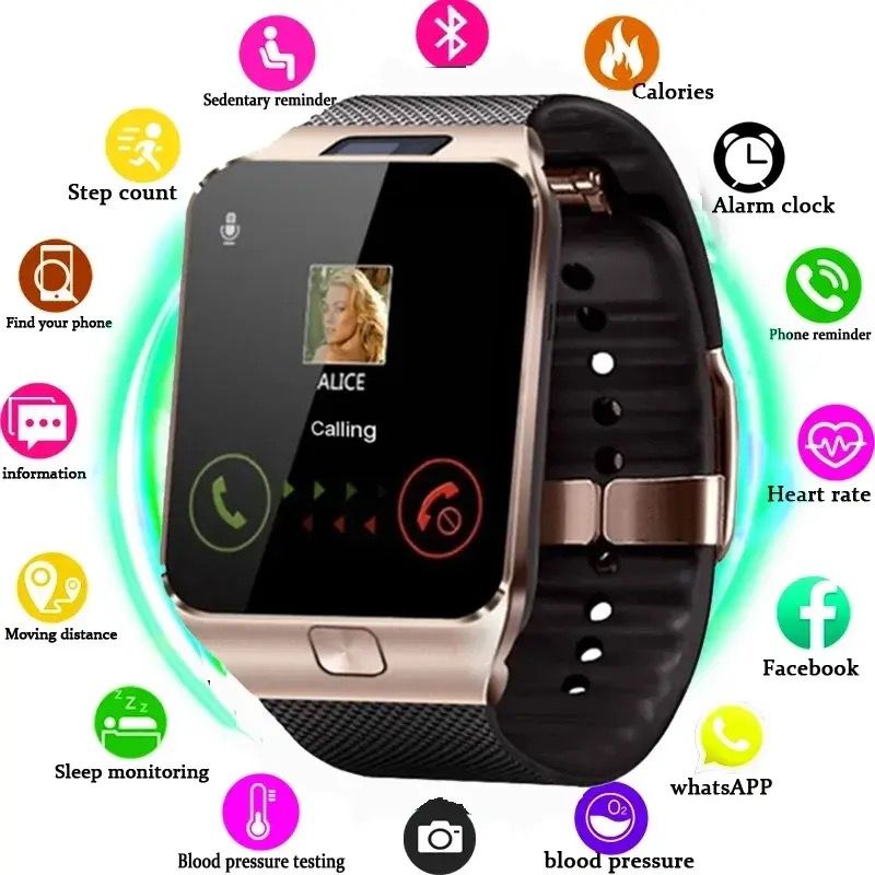 Montre Connectée Avec Carte Sim