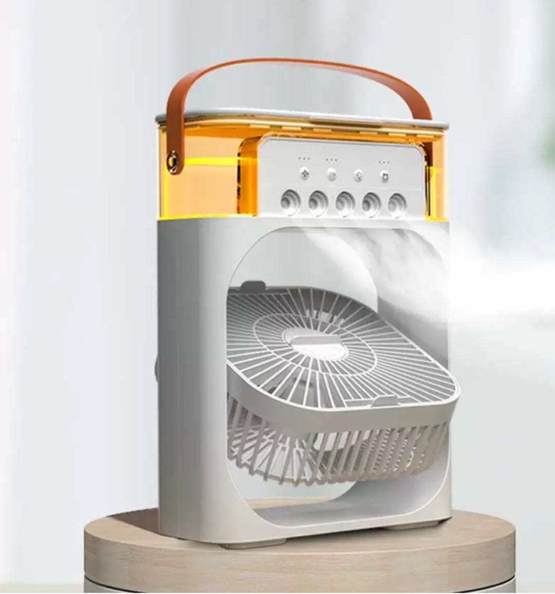 Mini Ventilateur De Refroidissement