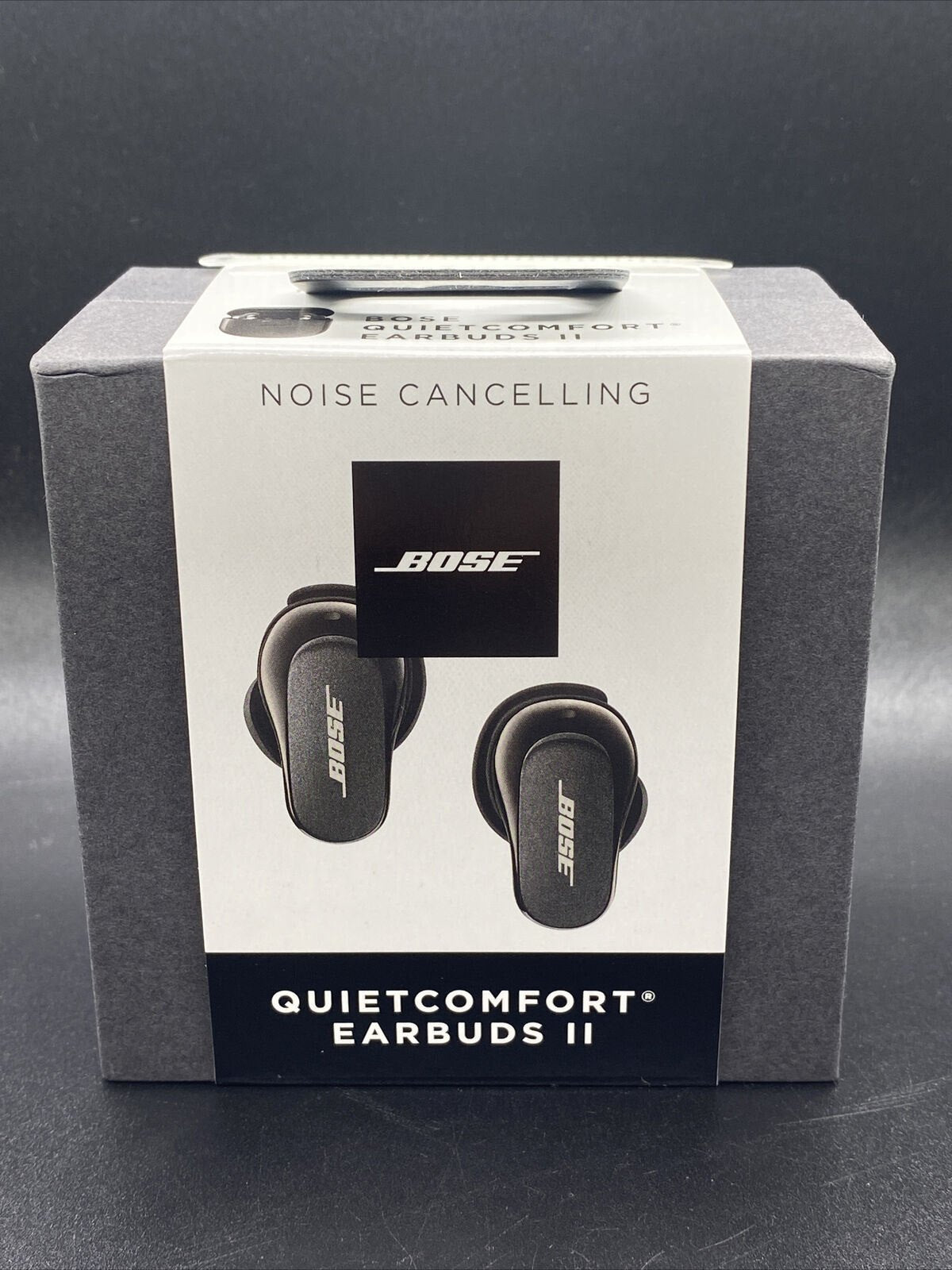 ECOUTEURS  BOSE Quietcomfort Earbuds 2